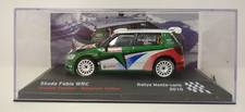 Scale skoda fabia - fabia, wrc