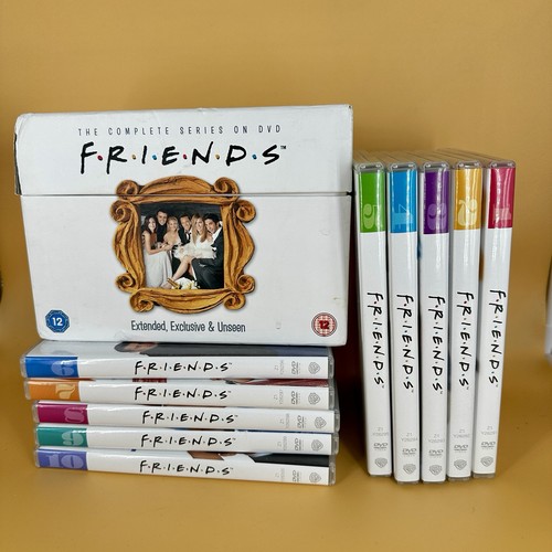 Friends complete series dvd - series,