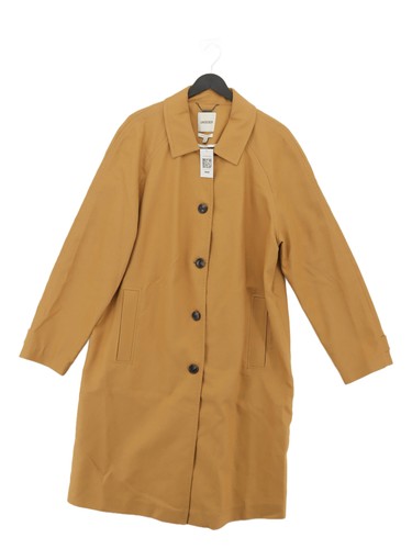 Jaeger women coat 18 - coat, tan