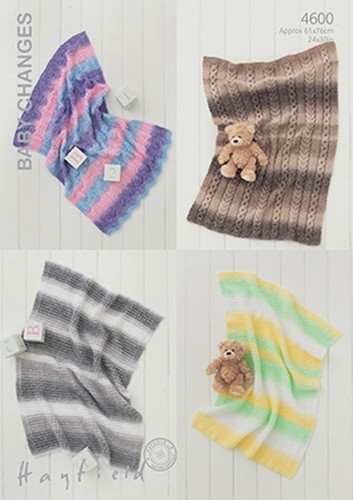 Hayfield baby knitting - hayfield, dk