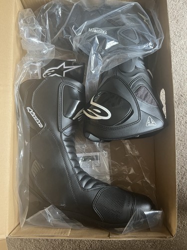Triumph alpinestars smx - x, smx-6