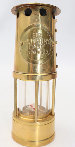 Sir humphry davy - sir, miniature