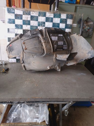 Bmw series front wheel arch - bmw, 5