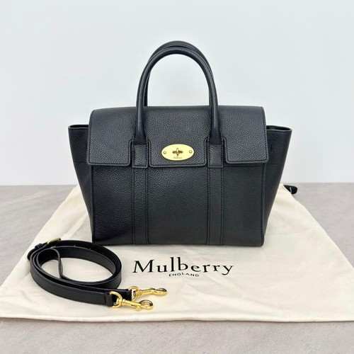 Mulberry bayswater black - bayswater,