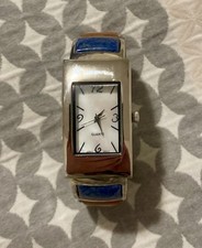 Vintage Avon Cuff Watch Multi