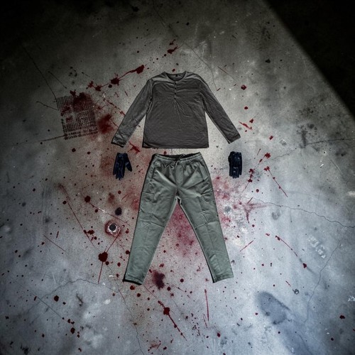 Dexter forensic killer fancy - forensic,