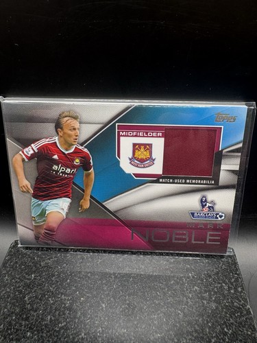 Mark noble match used - mark,