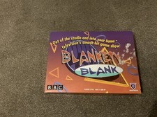 Vintage 1998 BBC Blankety