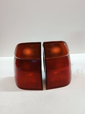 BMW 5 E39 2002 Rear tail lights set pair 8361671 MAC6924