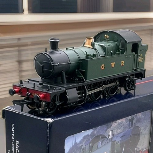 Boxed bachmann 127a gwr - bachmann,