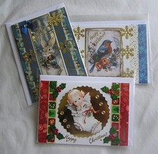 Set of 3 (Three) Beautiful