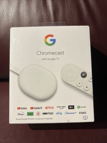 Google chromecast with - chromecast,