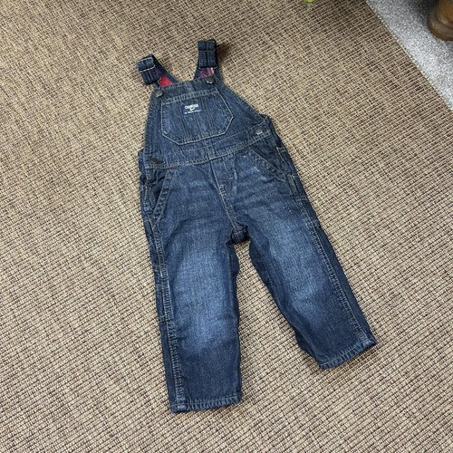 Oshkosh gosh plaid - (793), b’gosh
