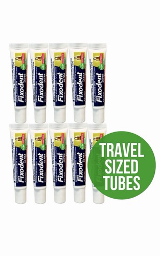 Pack fixodent ultra max - pack:,