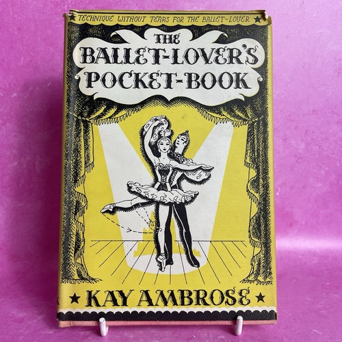 The ballet lovers - the, pocket-book