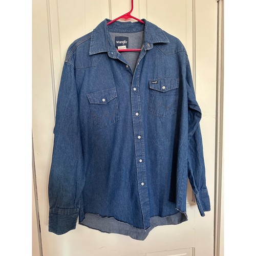 Vintage wrangler mens - wrangler, xl