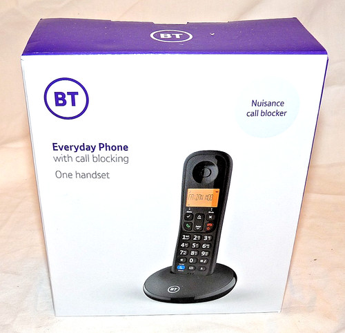 New everyday cordless - bt,