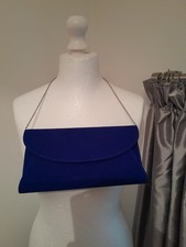 Beautiful Roland Cartier Black Evening Bag With Strap