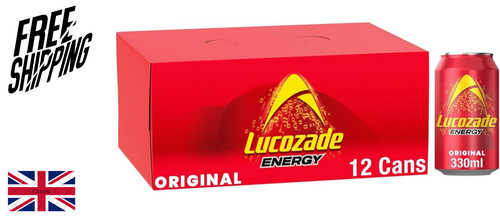Lucozade energy original - lucozade,