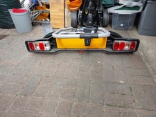 Witter Attach To Tow Bar ZX202EU Bike Rack