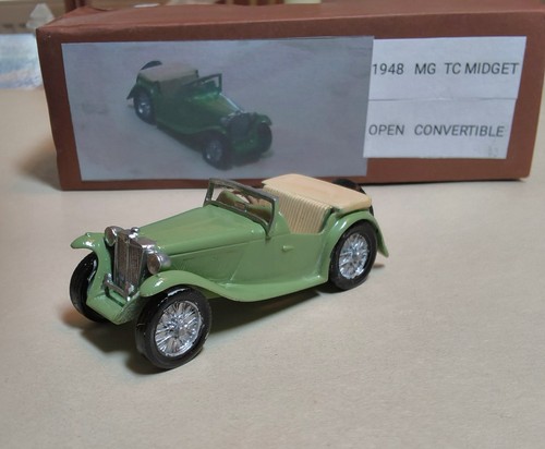 Very rare 1948 midget - rare,