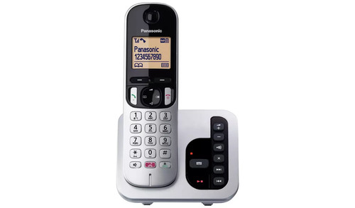 Panasonic kxtgc260es cordless - panasonic,