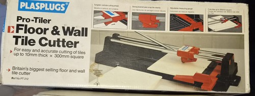 Plasplugs pro tiler - floor, &
