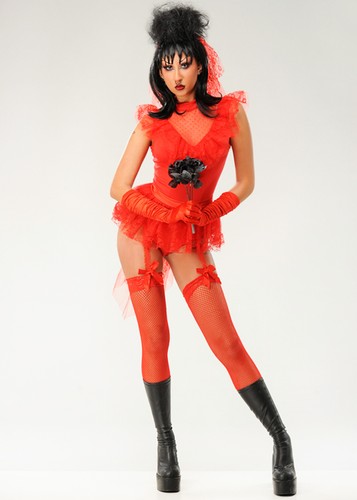 Womens deluxe beetlejuice - deluxe,