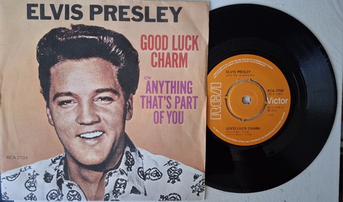 Elvis presley good - elvis, luck
