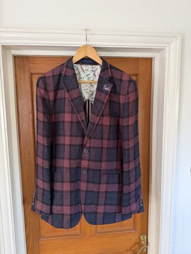 Ted baker blazer jacket men - baker, men's