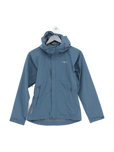 Rab windbreaker jacket - windbreaker, blue