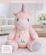 Personalised Teddy Bear Baby