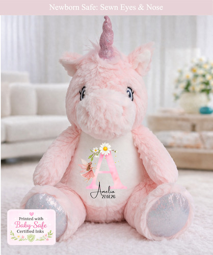 Personalised teddy bear baby - personalised,