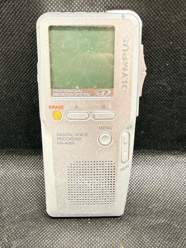 Olympus 4000 digital - olympus, voice