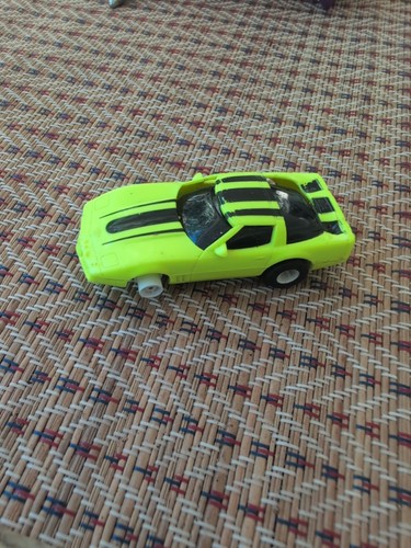 Tyco slot cars - slot,