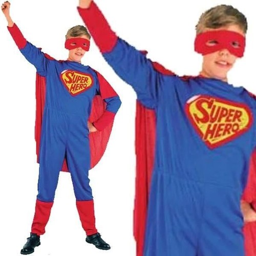 Super hero children - children's, fancy