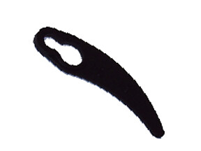 Lawnmower blade fits - fits, jcb