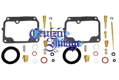 Yamaha rd250e carb repair kits - yamaha,