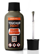 Touch paint for mercedes - touch,