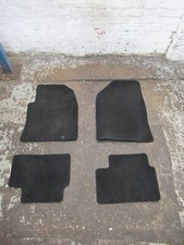 2020 KIA CEED 3 CD 1.6 HYBRID MK3 5DRS ESTATE SET OF 4 INTERIOR FLOOR MATS