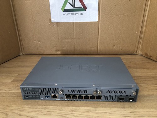 Juniper networks srx320 with - juniper,