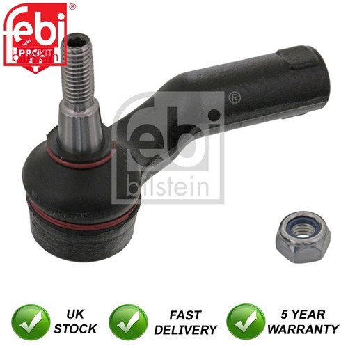 Tie rod end front left - end, febi