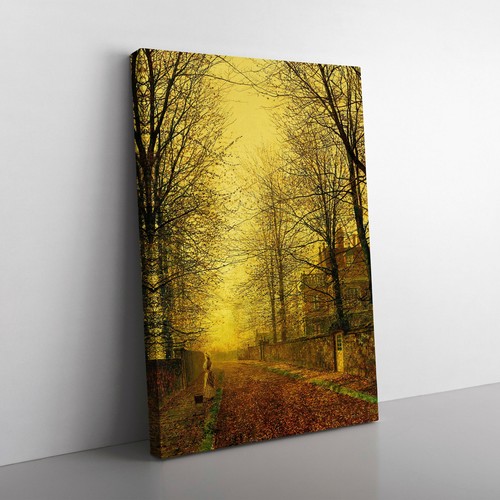 Autumns golden glow - autumns,