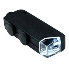 60X - 100X Zoom LED Lighted