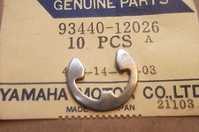 YAMAHA GT1 GTMX GT80 TY80 YZ80