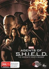 Marvel agents shield season - shield,