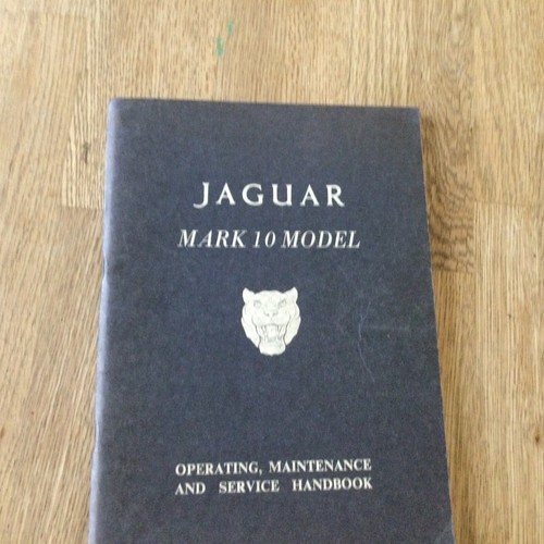 Vintage jaguar mark model - jaguar, 10