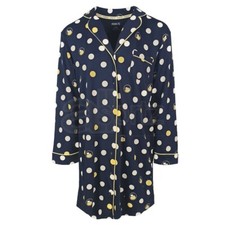 Ladies ex M S Cotton Nightdress Snoopy Peanuts Night Shirt Womens New UK Size