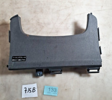TOYOTA PRIUS STEERING WHEEL TRIM COVER PANEL MK3 55045-47080 2012-2022 #715B133