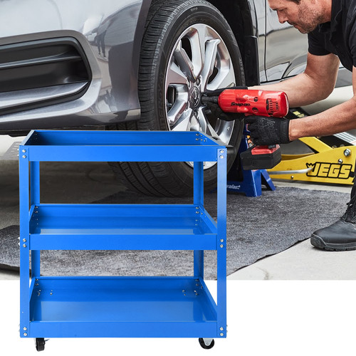 Durable garage tool storage - tool,